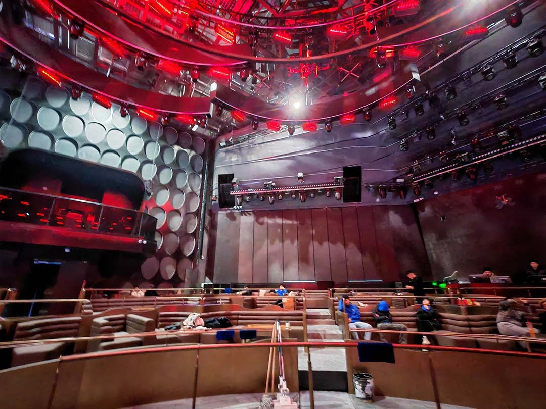 安徽合肥亚特酒吧