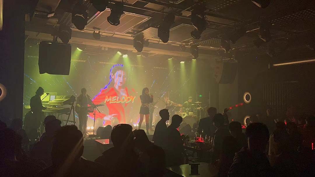 广东中山SKY LIVEHOUSE